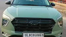 Used Hyundai Creta SX (O) 1.5 Petrol CVT Adventure Edition in Delhi
