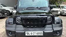 Used Mahindra Thar Roxx MX1 2WD Petrol 2.0L Turbo Manual in Delhi