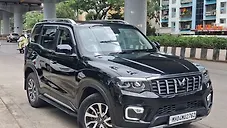Used Mahindra Scorpio N Z8 L 2WD Diesel 2.2L Turbo Automatic 7 STR in Mumbai