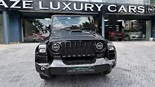 Used Mahindra Thar LX Hard Top Petrol AT 4WD [2021-2022] in Hyderabad