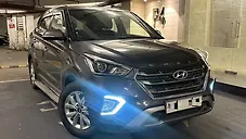 Used Hyundai Creta SX 1.6 Petrol in Mumbai