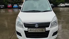 Used Maruti Suzuki Wagon R LXi in Mumbai
