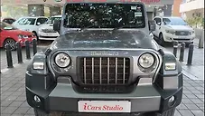 Used Mahindra Thar LX Hard Top Diesel MT in Bangalore