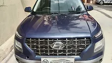 Used Hyundai Venue S 1.2 Petrol [2019-2020] in Bangalore
