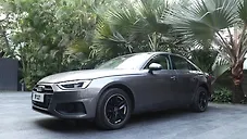 Used Audi A4 Premium 40 TFSI [2021-2024] in Mumbai