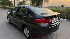 Used Honda City VX CVT Petrol in Delhi