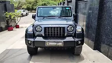 Used Mahindra Thar LX Hard Top Petrol MT 4WD in Delhi