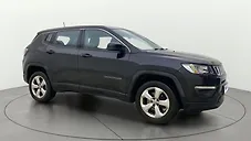 Used Jeep Compass Longitude 2.0 Diesel 4x4 AT in Ahmedabad