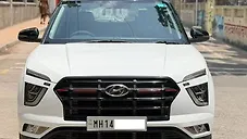 Used Hyundai Creta S Plus 1.5 Petrol Knight in Pune