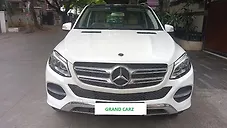 Used Mercedes-Benz GLE 350 d in Chennai