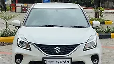Used Maruti Suzuki Baleno Zeta (O) 1.2 in Nashik