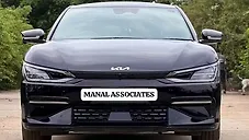 Used Kia EV6 GT Line AWD in Bhopal