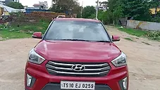 Used Hyundai Creta 1.6 SX Plus AT in Hyderabad