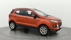 Used Ford Ecosport Titanium 1.5 Ti-VCT AT in Chennai