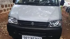 Used Maruti Suzuki Eeco AC (O) Petrol Manual 5 STR in Bhubaneswar