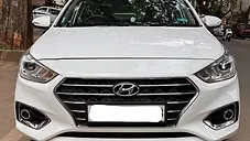 Used Hyundai Verna SX 1.6 CRDi in Bangalore