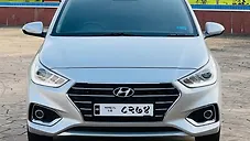 Used Hyundai Verna SX (O) 1.6 CRDi in Nashik