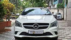 Used Mercedes-Benz CLA 200 Petrol Sport in Mumbai