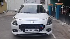 Used Maruti Suzuki Swift ZXi Petrol Manual in Chennai