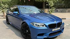 Used BMW M5 4.4 V8 in Mumbai