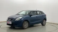 Used Maruti Suzuki Baleno Delta 1.2 in Kolkata