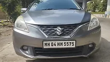 Used Maruti Suzuki Baleno Zeta 1.2 in Mumbai