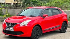 Used Maruti Suzuki Baleno Delta 1.2 AT in Mumbai
