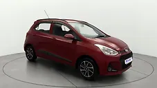Used Hyundai Grand i10 Sportz (O) AT 1.2 Kappa VTVT [2017-2018] in Kochi