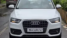 Used Audi Q3 35 TDI Premium in Mumbai