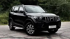 Used Mahindra Scorpio N Z4 Petrol MT 7 STR [2022] in Delhi