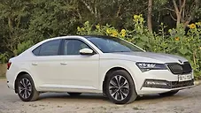 Used Skoda Superb L&K TSI AT in Delhi