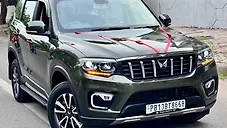 Used Mahindra Scorpio N Z8 Petrol MT 7 STR [2022] in Delhi