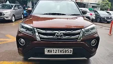 Used Toyota Urban Cruiser Mid Grade AT in Pune
