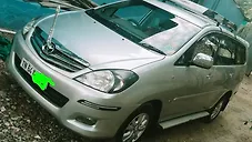 Used Toyota Innova 2.5 EV PS 7 STR BS-IV in Madurai