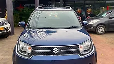 Used Maruti Suzuki Ignis Zeta 1.2 MT in Bhubaneswar