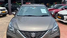 Used Maruti Suzuki Baleno Delta 1.2 in Bhubaneswar