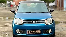 Used Maruti Suzuki Ignis Zeta 1.2 AMT in Mumbai