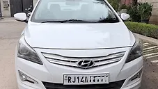 Used Hyundai Verna 1.6 CRDI SX in Jaipur