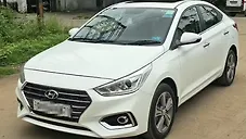 Used Hyundai Verna SX (O)1.6 VTVT in Raipur