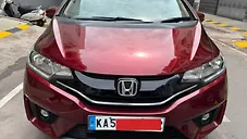 Used Honda Jazz V CVT Petrol in Bangalore