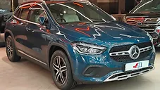 Used Mercedes-Benz GLA 220d [2021-2023] in Ahmedabad