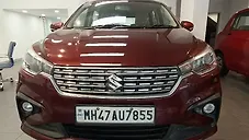 Used Maruti Suzuki Ertiga ZXi in Mumbai