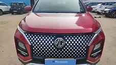 Used MG Hector Savvy Pro 1.5 Turbo CVT in Hyderabad