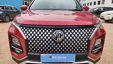 Used MG Hector Savvy Pro 1.5 Turbo CVT in Hyderabad