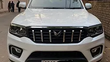 Used Mahindra Scorpio N Z8 S 2WD Diesel 2.2L Turbo Manual 7 STR [2024-2026] in Ludhiana