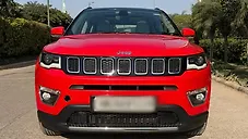 Used Jeep Compass Limited Plus Petrol AT in Delhi