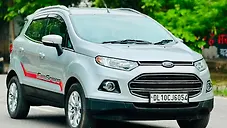 Used Ford Ecosport Titanium 1.5L Ti-VCT AT in Delhi