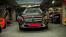 Used Mercedes-Benz GLA 200 Sport in Delhi