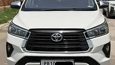 Used Toyota Innova Crysta 2.4 GX 7 STR [2016-2020] in Ludhiana