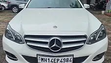 Used Mercedes-Benz E-Class E200 in Pune